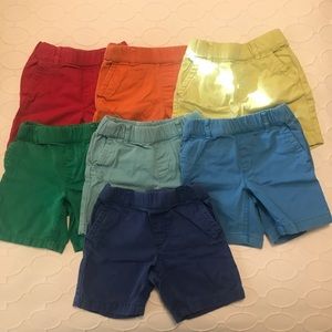 Primary Clothing Pull-On Chino Shorts 3T